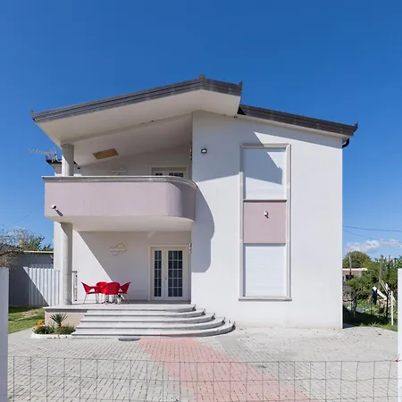 Tibi's Villa